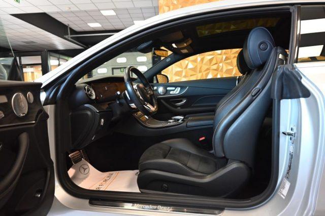 MERCEDES-BENZ E 300 D PREMIUM PLUS AMG AUTO TETTO NAVI 20"CAM 360°FULL