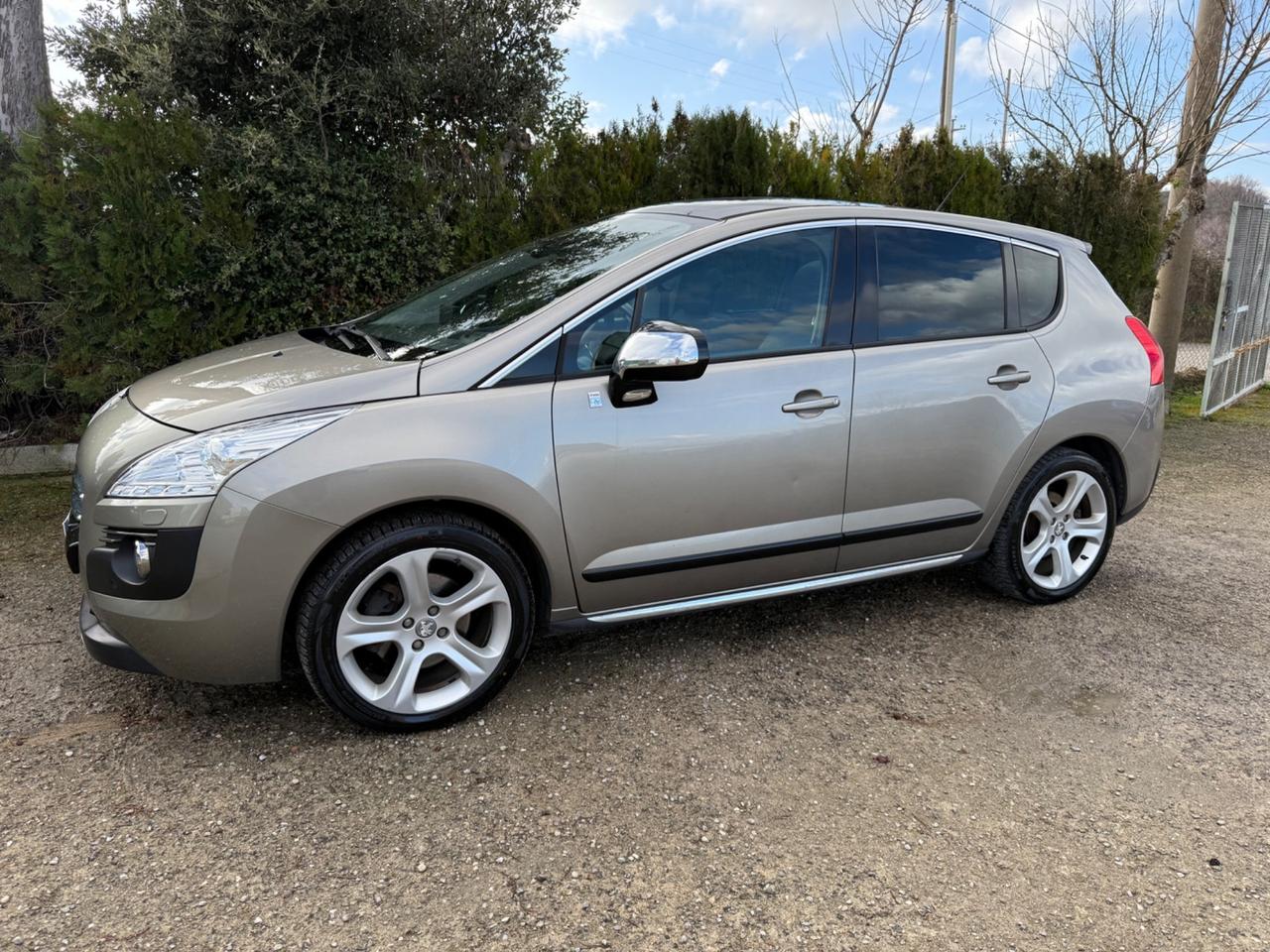 Peugeot 3008 2.0 HDi 163CV aut. Allure
