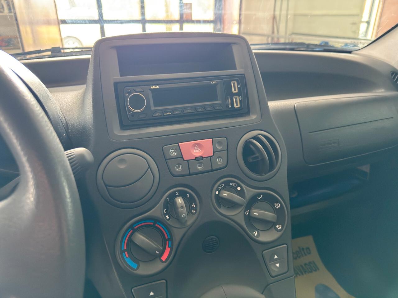 Fiat Panda METANO 1.4 DYNAMIC NATURAL POWER