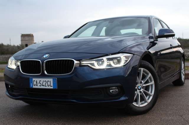 BMW 316 d Aut. *SOLI 51.000 KM *FULL LED *DISPLAY 8,8