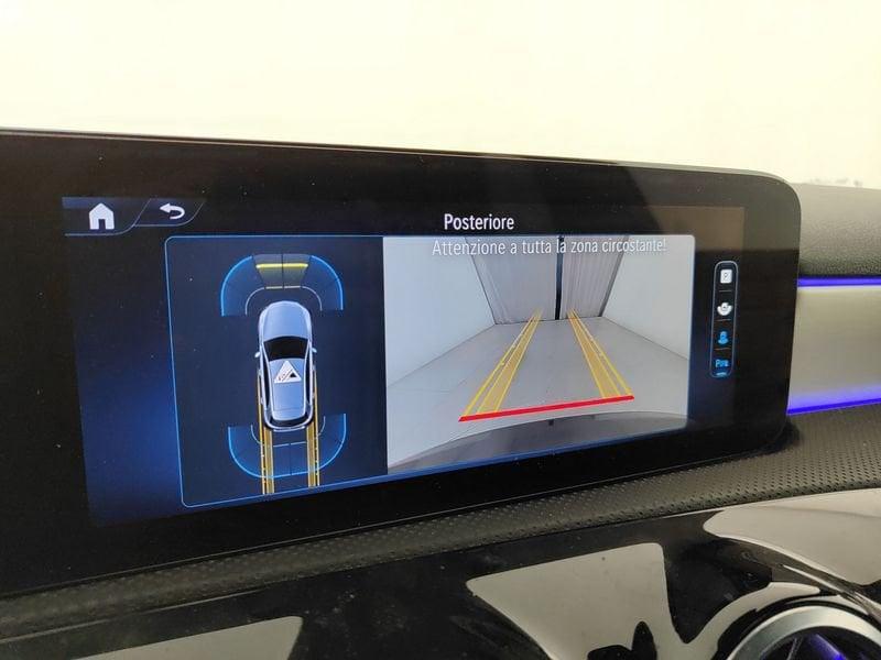 Mercedes-Benz Classe A A 200 d AMG Line Advanced Plus auto