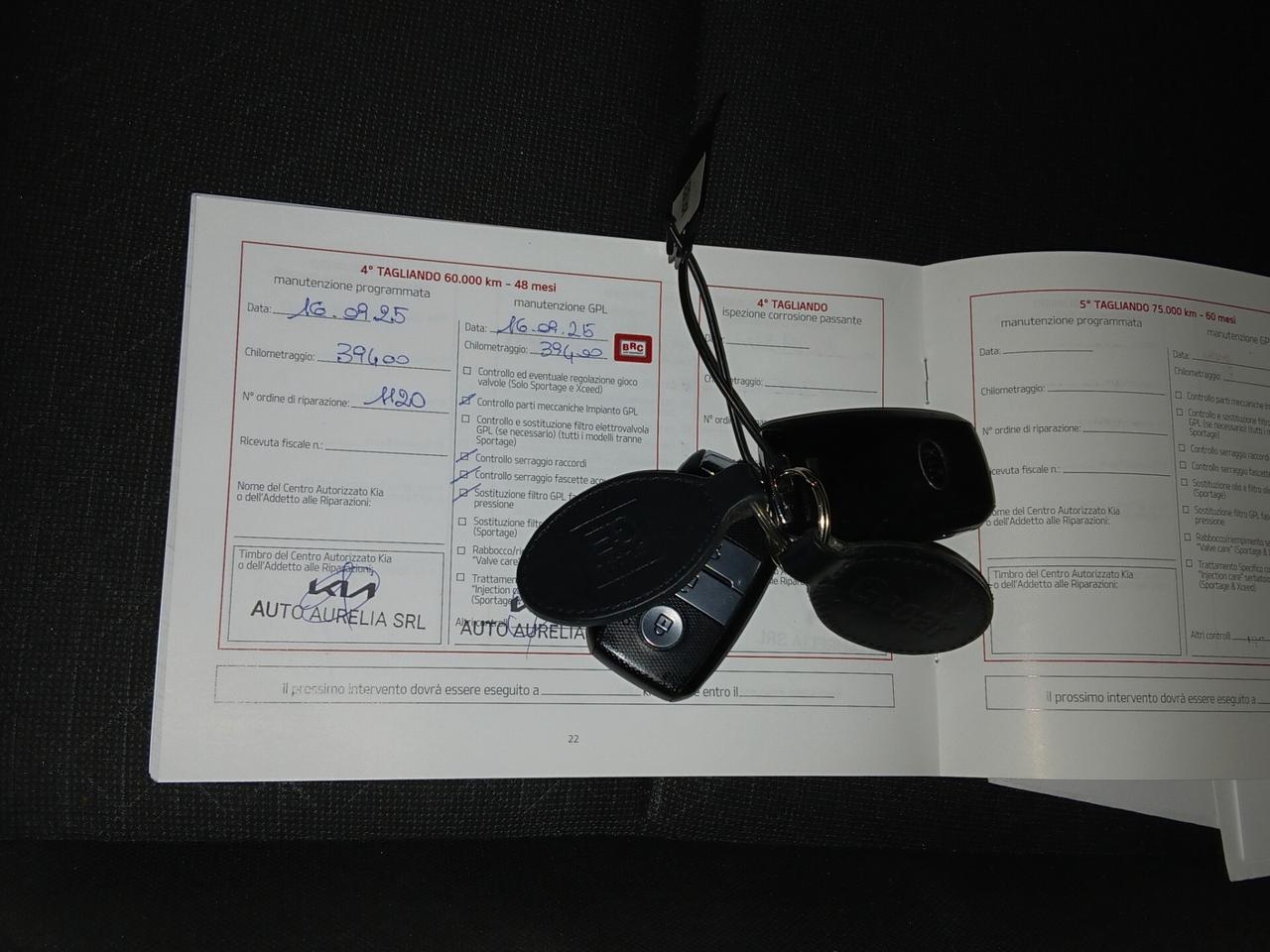 Kia Picanto 1.0 12V GPL 5 porte X Line