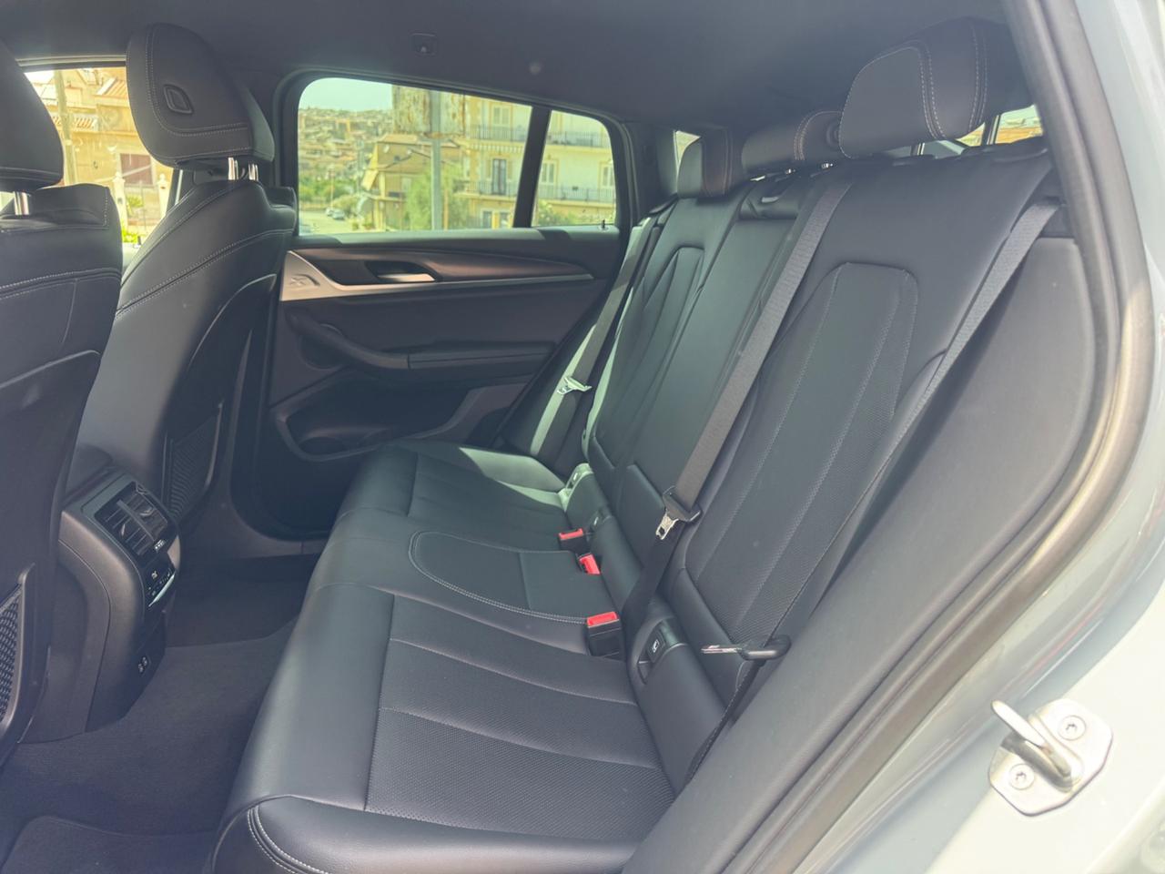 BMW X4 20D MHEW 190 CV M-SPORT PRO IVA ESPOSTA FULL