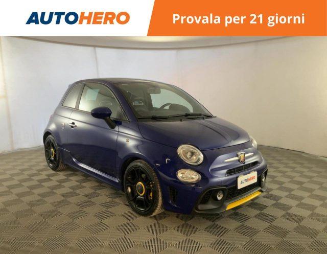 ABARTH 595 1.4 Turbo T-Jet 160 CV Pista