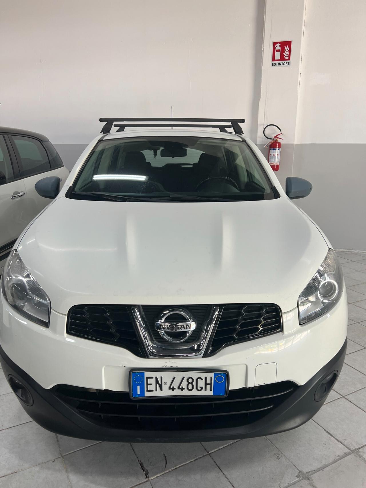 Nissan Qashqai 1.5 dCi DPF Acenta