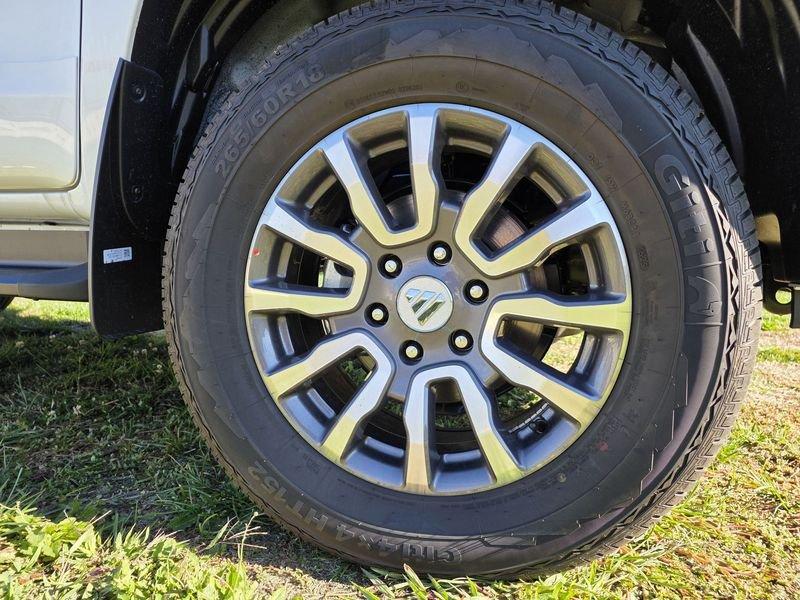 Foton Tunland G7 Tunland G7 2.0 TDI Doppia Cabina 4WD + IVA