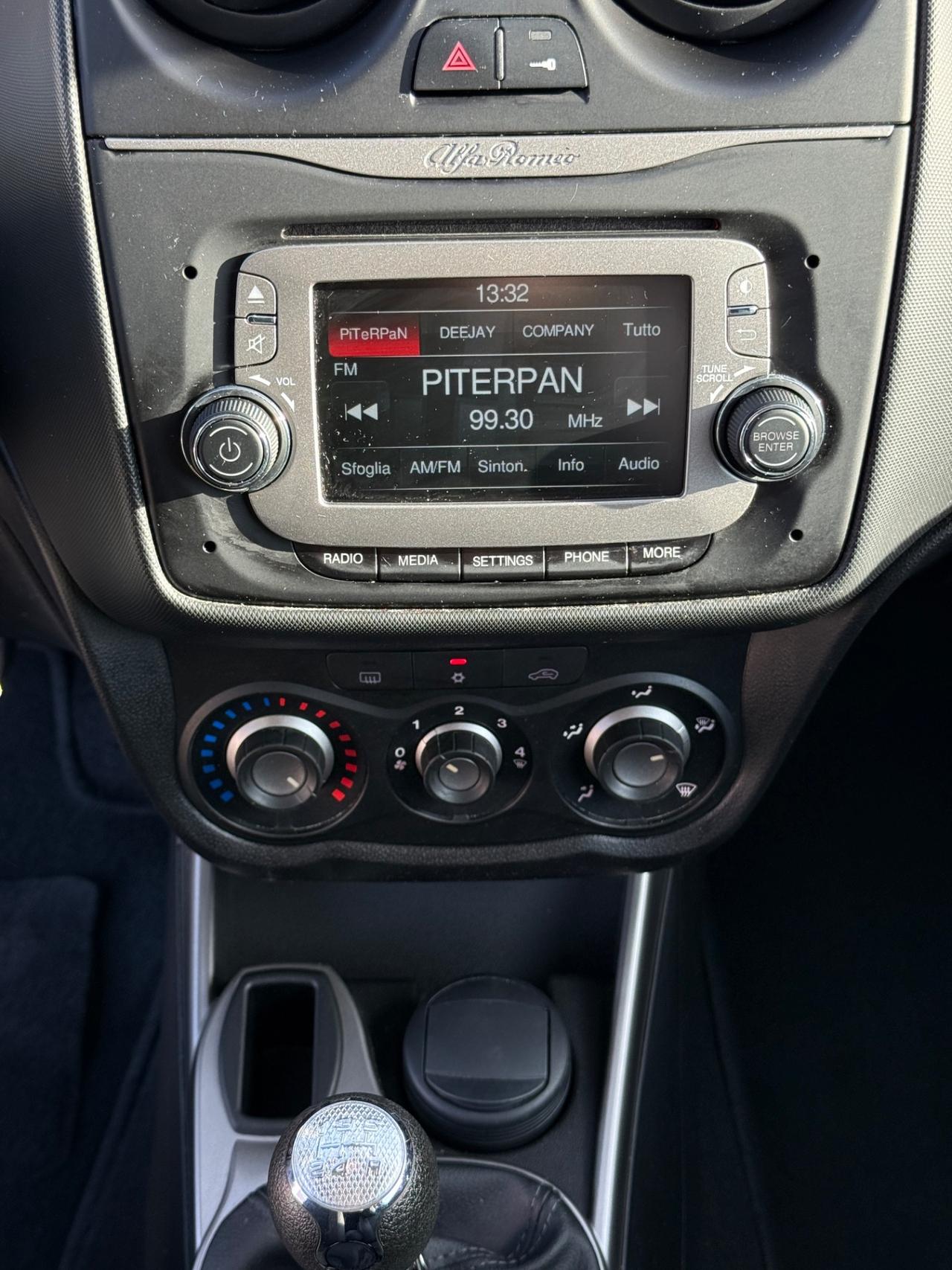 Alfa Romeo MiTo 1.4 77 CV 8V NO BOLLO SI NEOPATENTATI