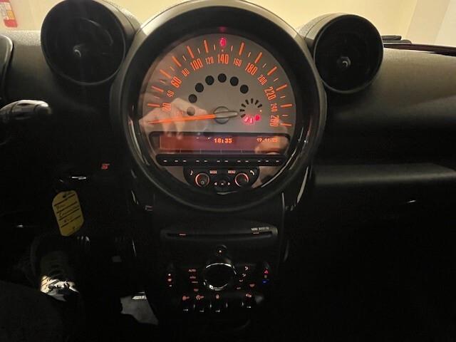 Mini Cooper SD Countryman 2.0