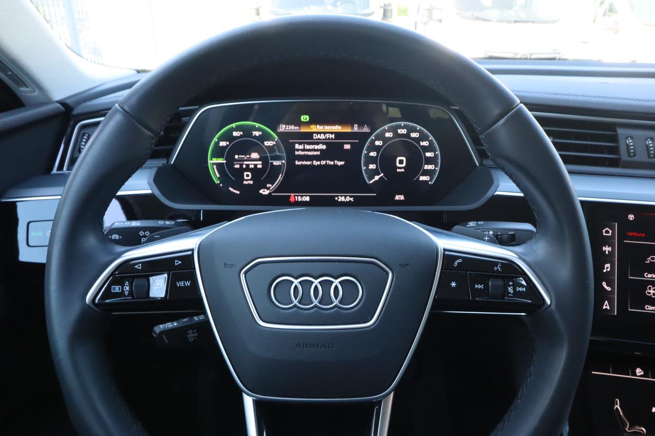 Audi e-tron SPK 55 Quattro 408CV S-LINE MATRIX 20"
