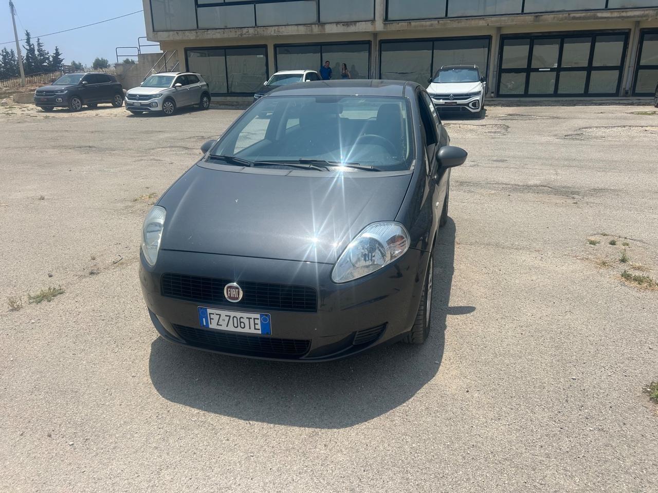 Fiat Grande Punto Grande Punto 1.3 MJT 90 CV 5 porte Dynamic