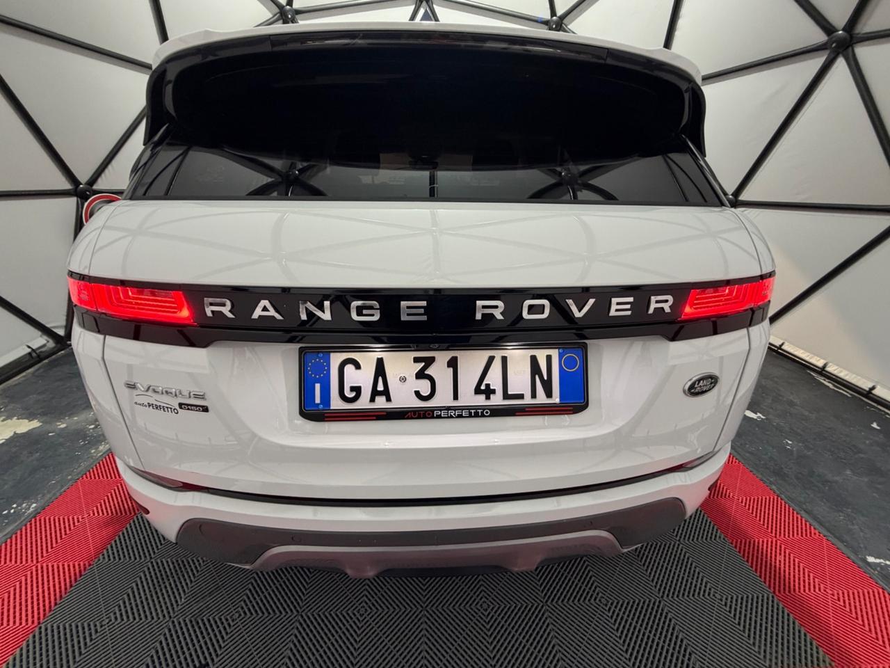 Land Rover Range Evoque 2.0D I4-L.Flw 150 CV AWD Auto S