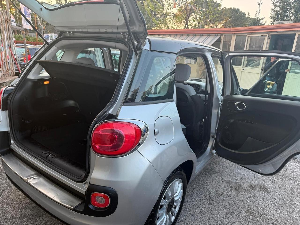 Fiat 500L 1.3 Multijet 85 CV Lounge