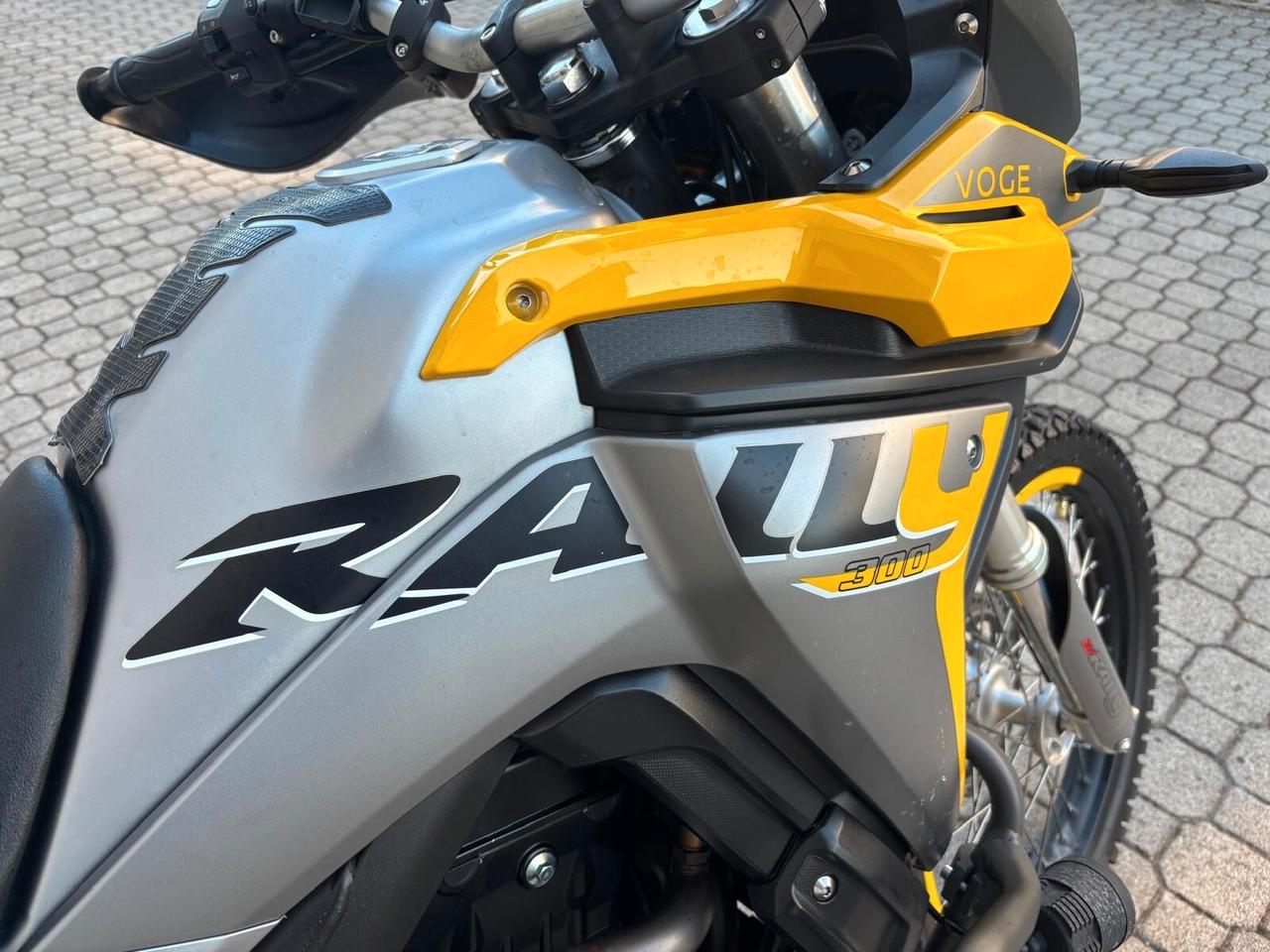 Voge Rally 300 ABS - Rif.710