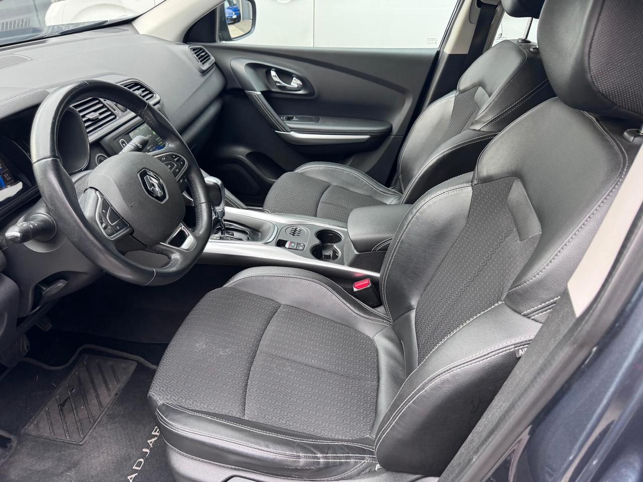 Renault Kadjar dCi 8V 110CV EDC Energy Bose*EURO6*FULL