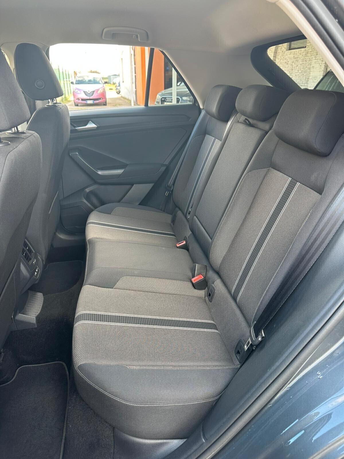 Volkswagen T-Roc 1.0 TSI Business BlueMotion Technology - UFFICIALE - POCHI KM - OK NEOP