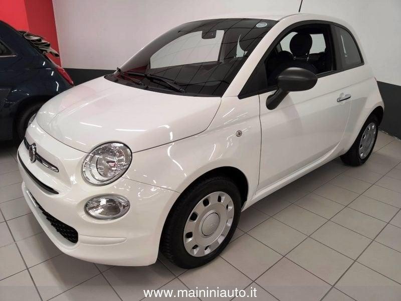 FIAT 500 1.0 70cv Hybrid Cult