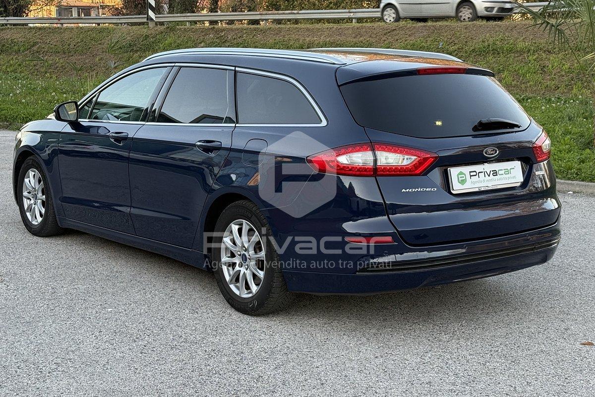 FORD Mondeo 1.5 TDCi 120 CV ECOnetic S&S Station Wagon Business
