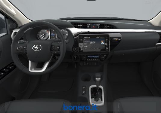 Toyota Hilux Double Cab 2.8 D-4D 48V Executive A/T