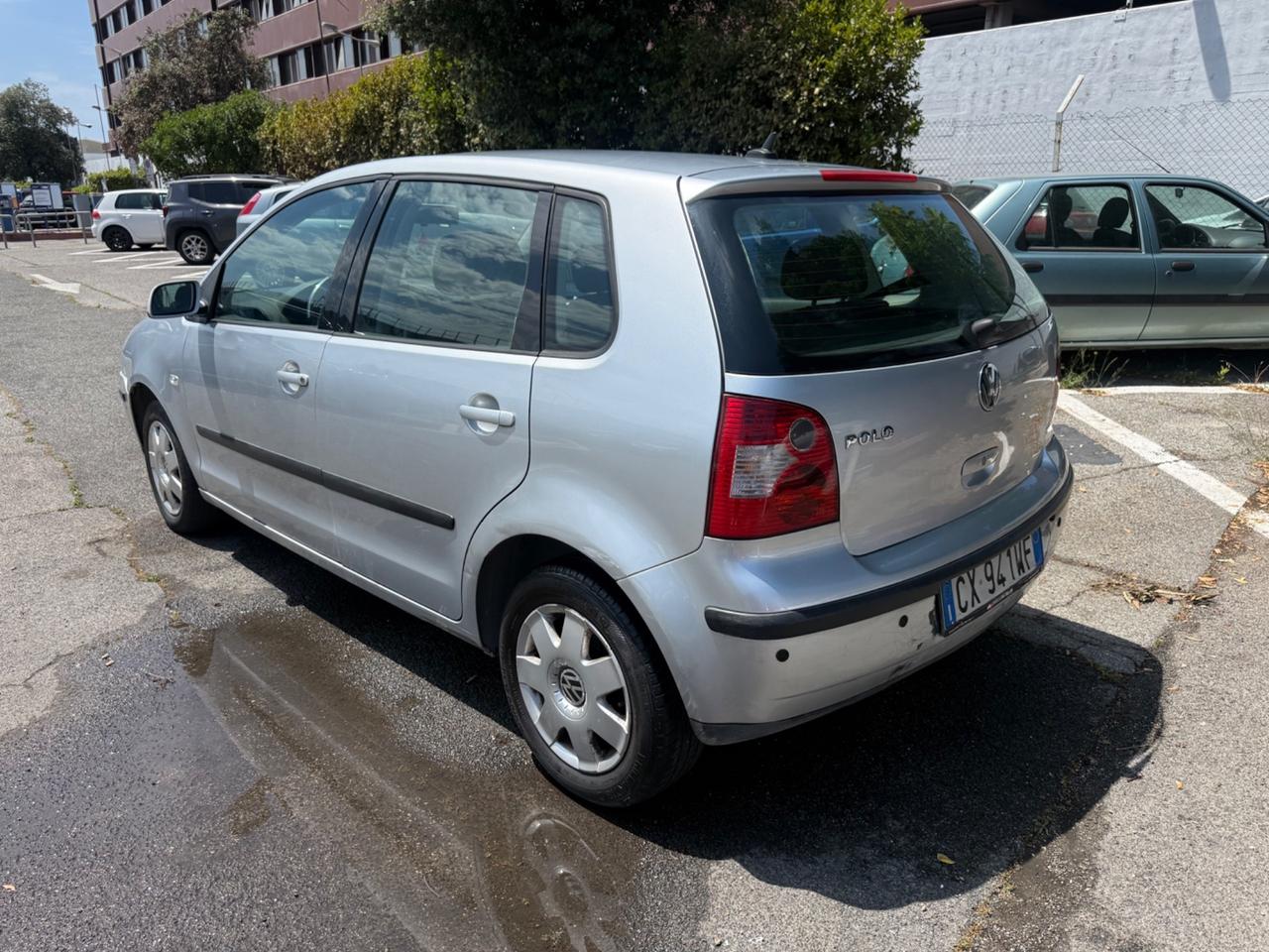 Volkswagen Polo 1.4/69CV TDI 5p. Trendline