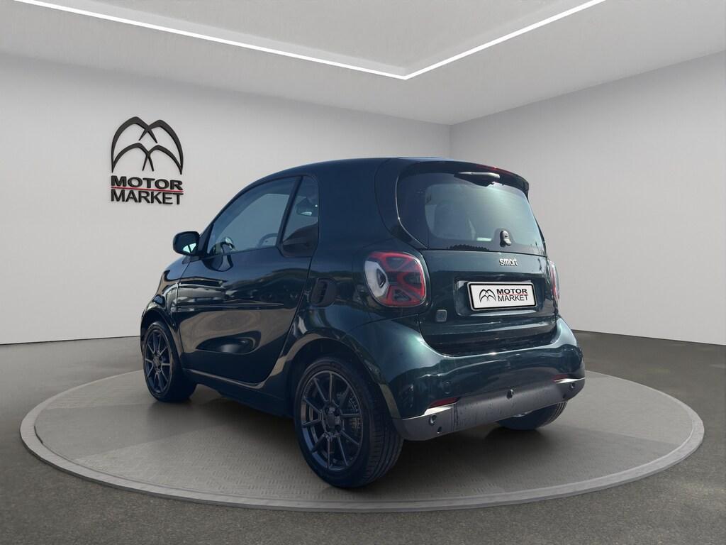 Smart fortwo 22kW EQ Prime