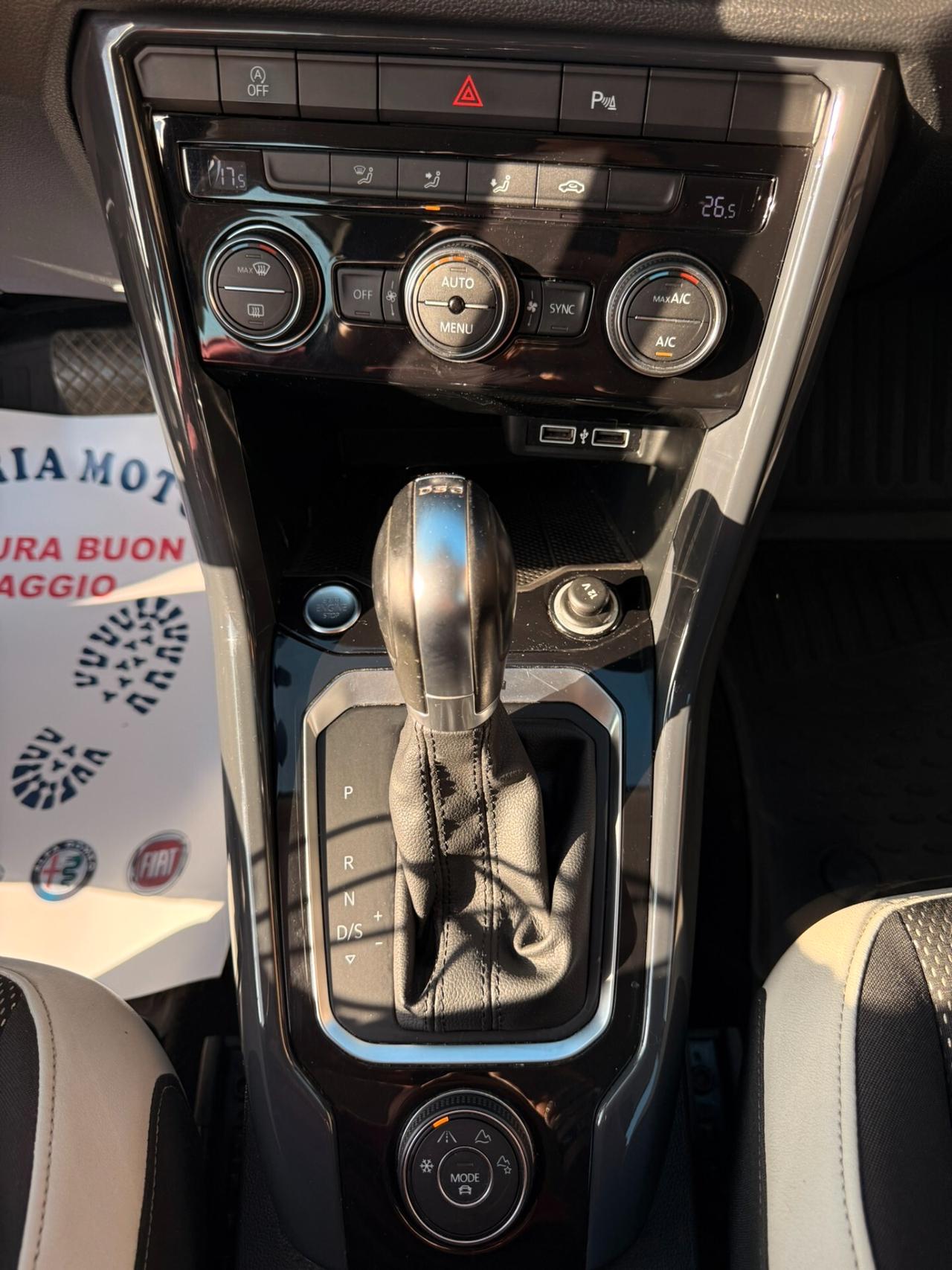 Volkswagen T-Roc 2.0 TDI 150CV DSG 4MOTION Advanced - 2018