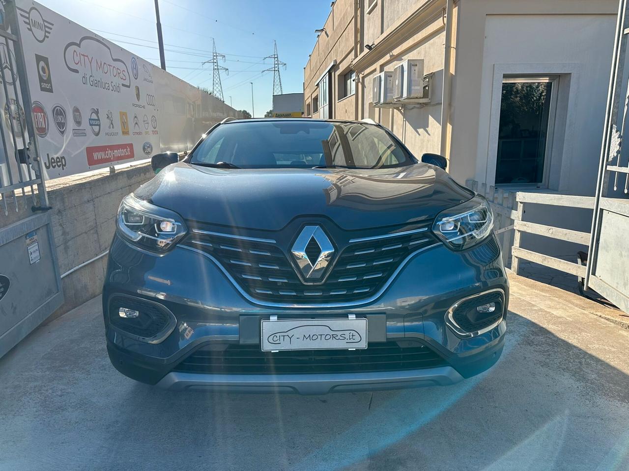 Renault Kadjar dCi 110CV Energy Sport Edition Gancio