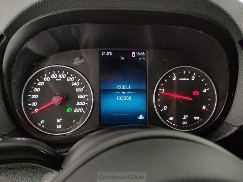 Mercedes-Benz Citan Citan Tourer Long 110 cdi Pro N1