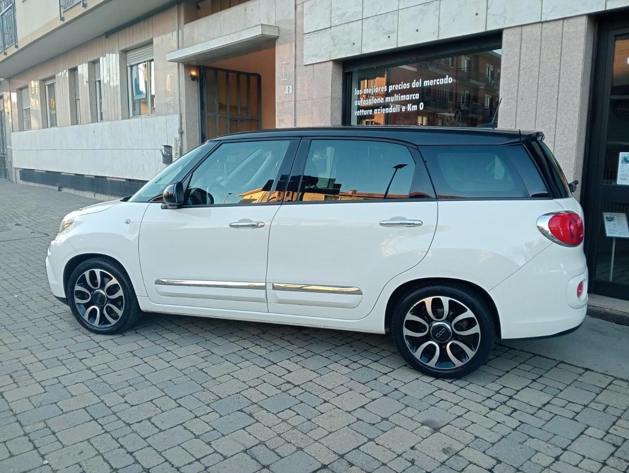 Fiat 500L Living 1.6 Multijet 120 CV Lounge
