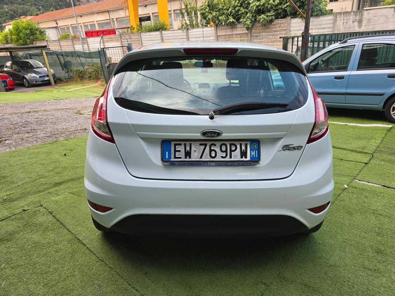 Ford Fiesta 1.4BZ/GPL 97CV NEOP OK GPL FINO 2035-2014