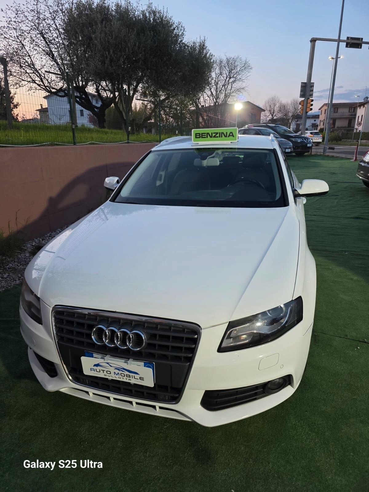 Audi A4 Avant 2.0 TFSI 211CV
