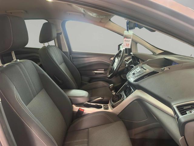 FORD C-Max 1.6 TDCi 115CV Titanium