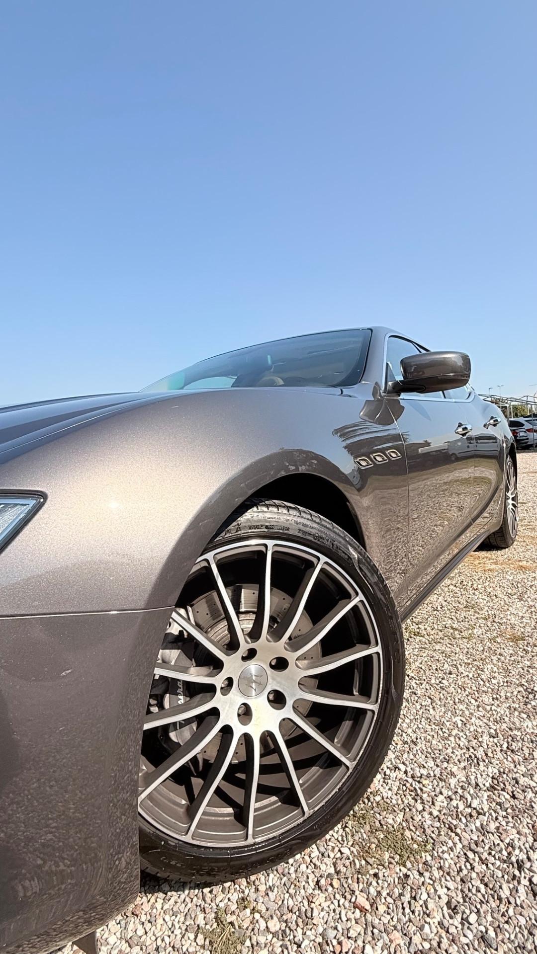 Maserati Ghibli V6 Diesel