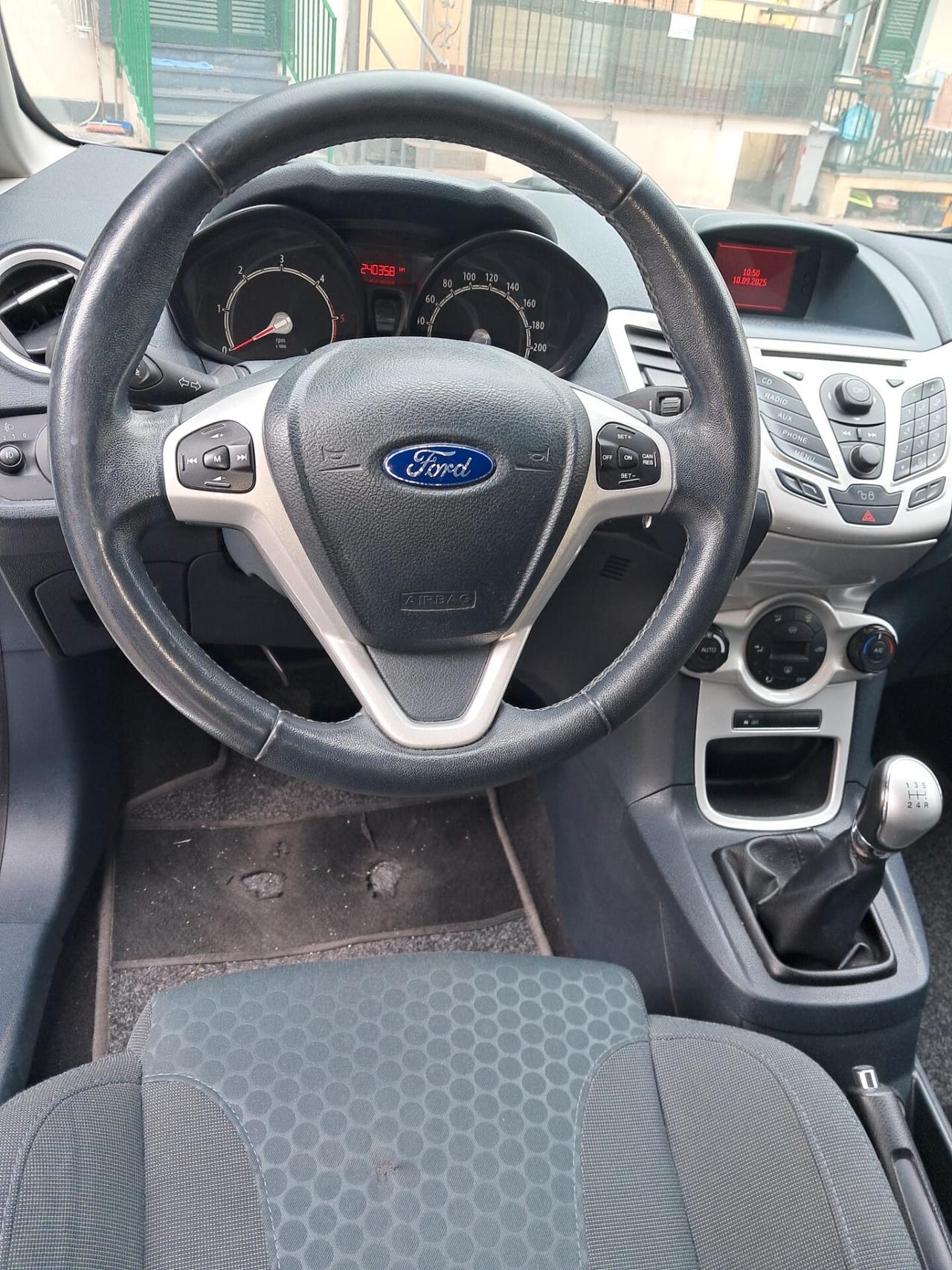 Ford Fiesta 1.6 TDCi 95CV 3p. Titanium Bs.