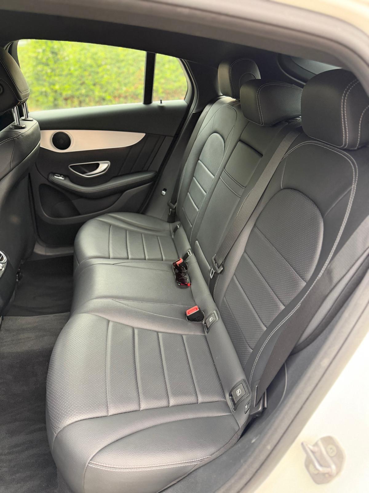 Mercedes-benz GLC 250 d 4Matic Coupé Premium AMG
