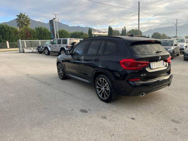 BMW X3 xDrive20d Msport