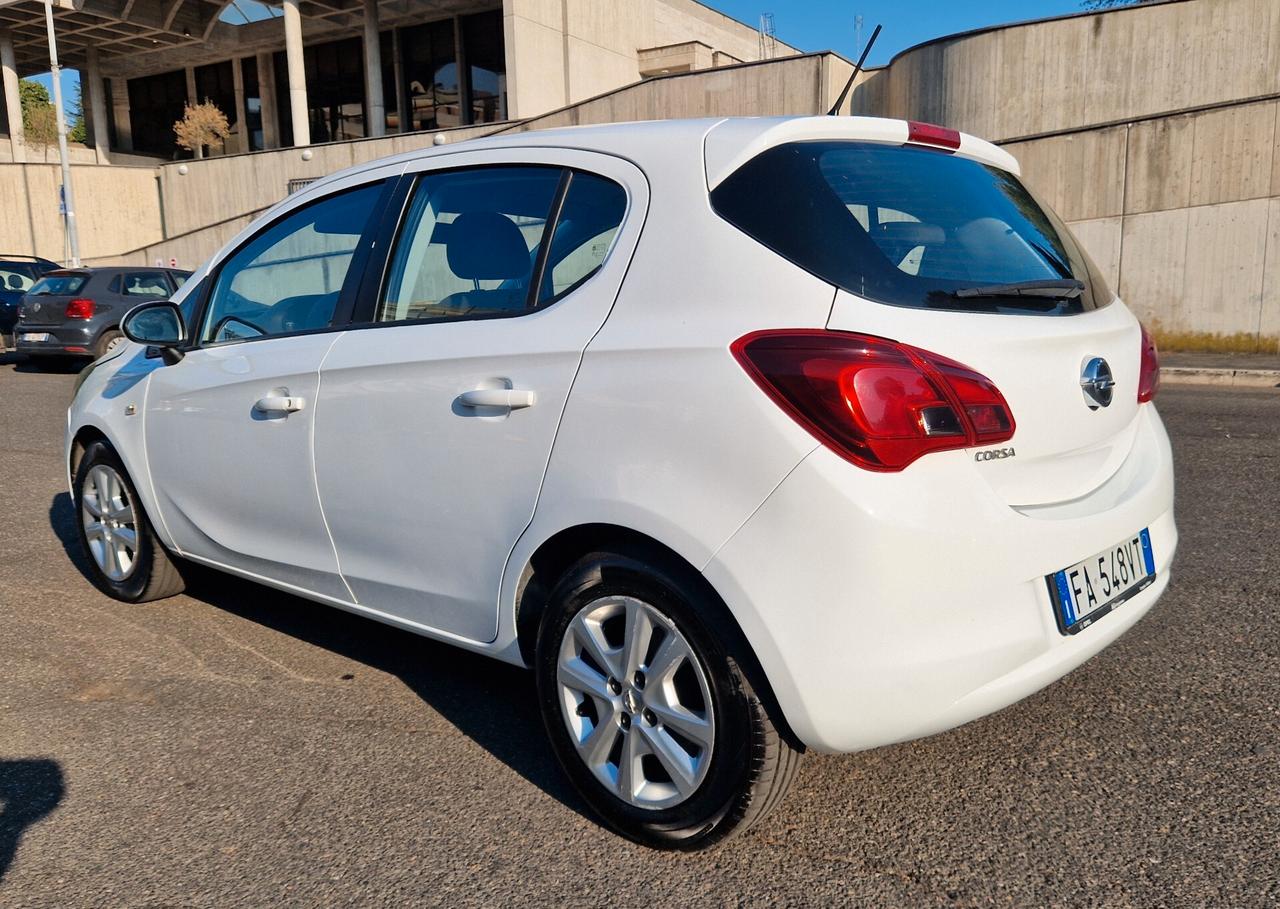 Opel Corsa 1.4 90CV GPL VENDUTA