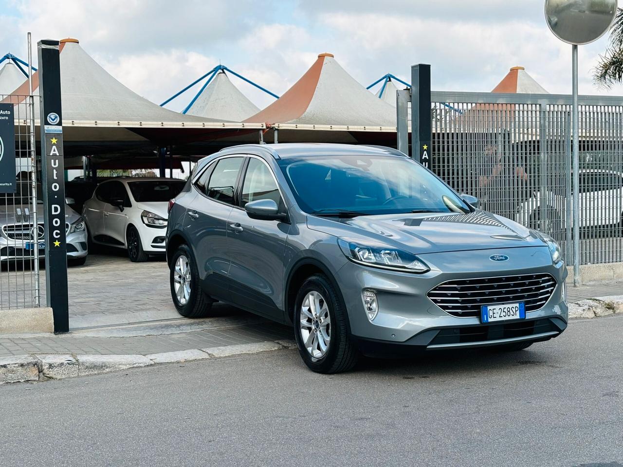 Ford Kuga 1.5 EcoBlue 120cv Titanium - 2021