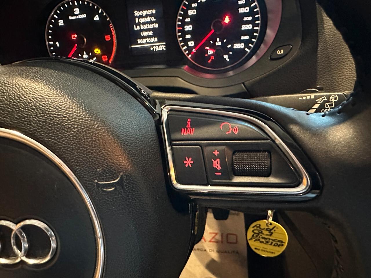Audi Q3 2.0 TDI Advanced Plus
