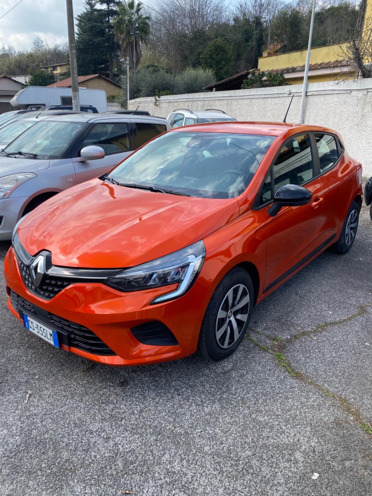 Renault Clio SCe 65 CV 5 porte Equilibre