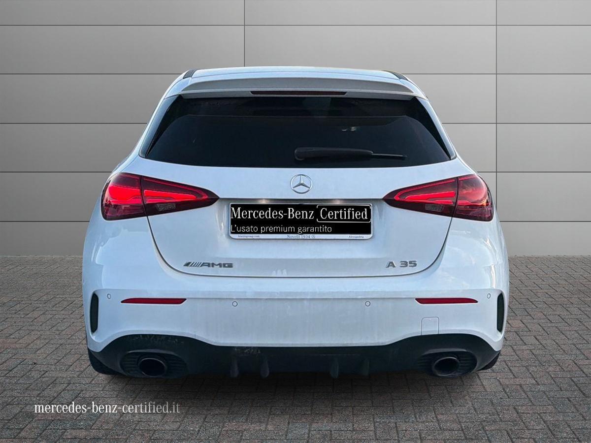 Mercedes-Benz A AMG 35 AMG Line Premium Plus 4matic