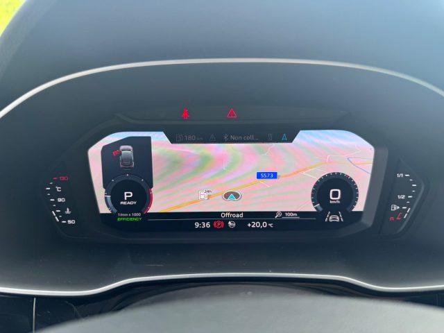 AUDI Q3 SPB 35TDI S-tronic Identity Black S-line SPORTBACK