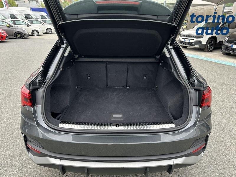 Audi Q3 SPB 35 TDI S tronic S line edition