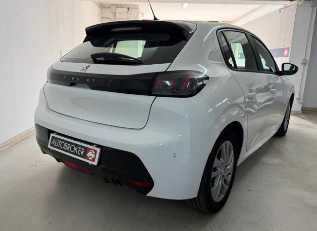 PEUGEOT 208 PureTech 75 Stop&Start 5 porte Active