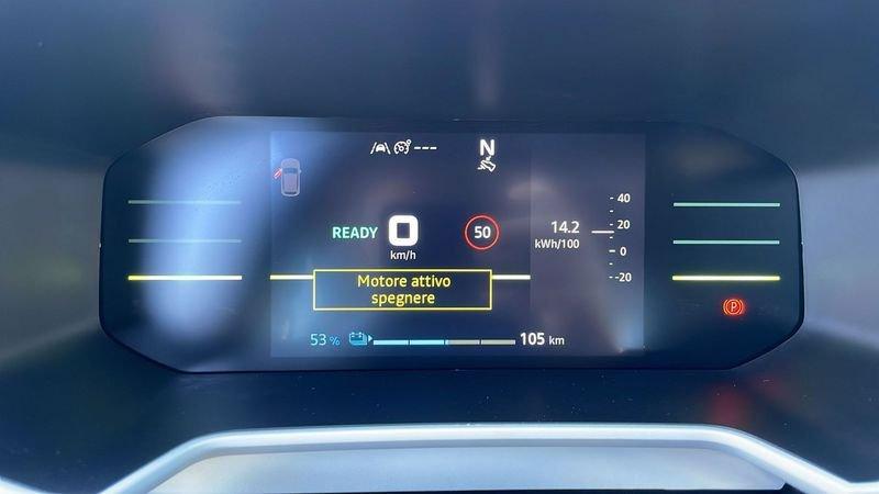 Dacia Spring Expression Electric 65