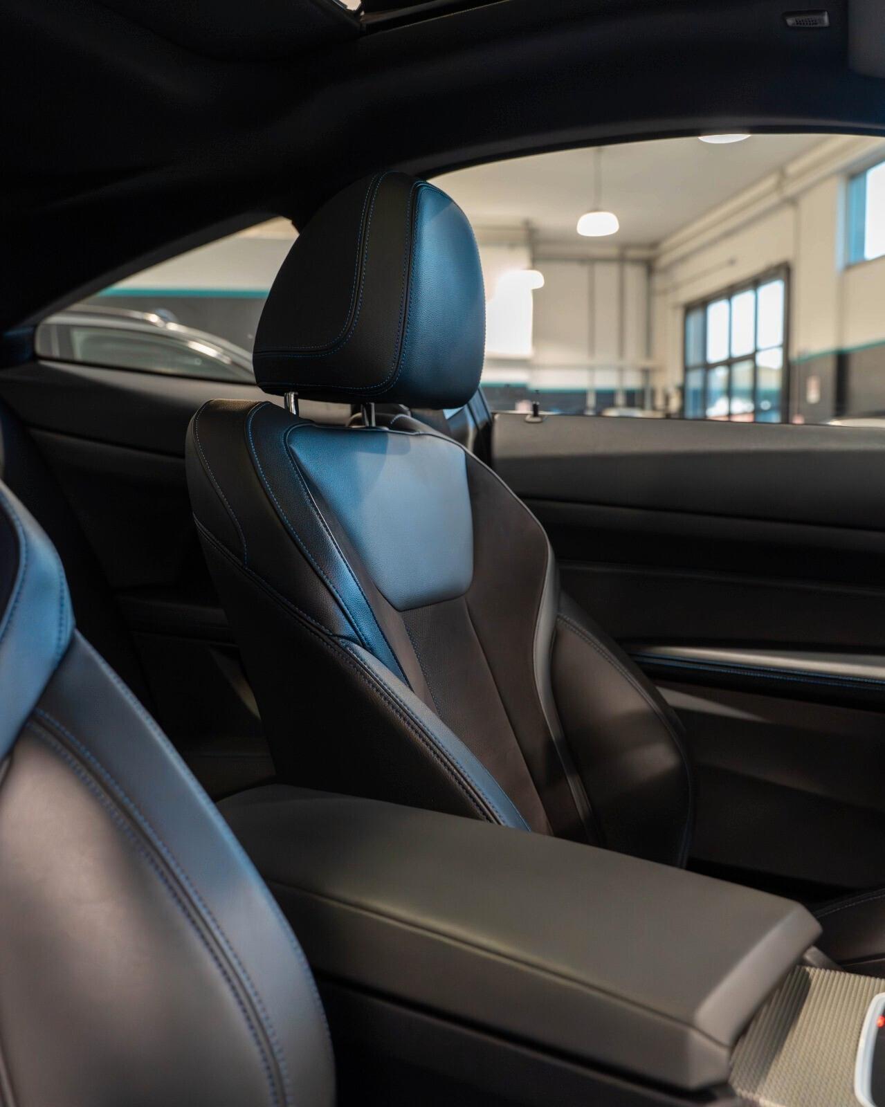 Bmw 420d 48V Coupé Msport LASER/TETTO/SEDILI/19"