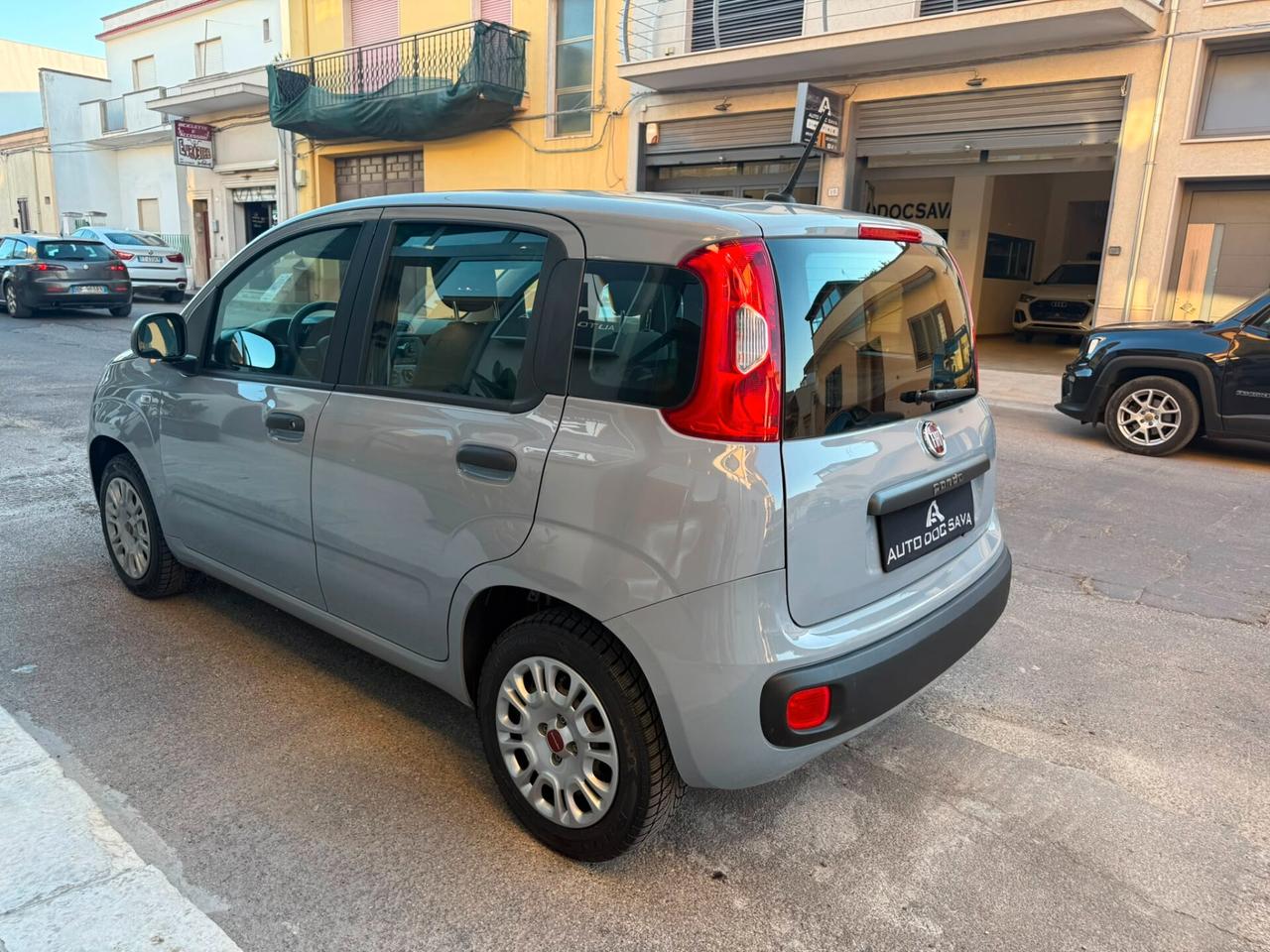 Fiat Panda 1.2 Easy + start e stop usb - U-connect