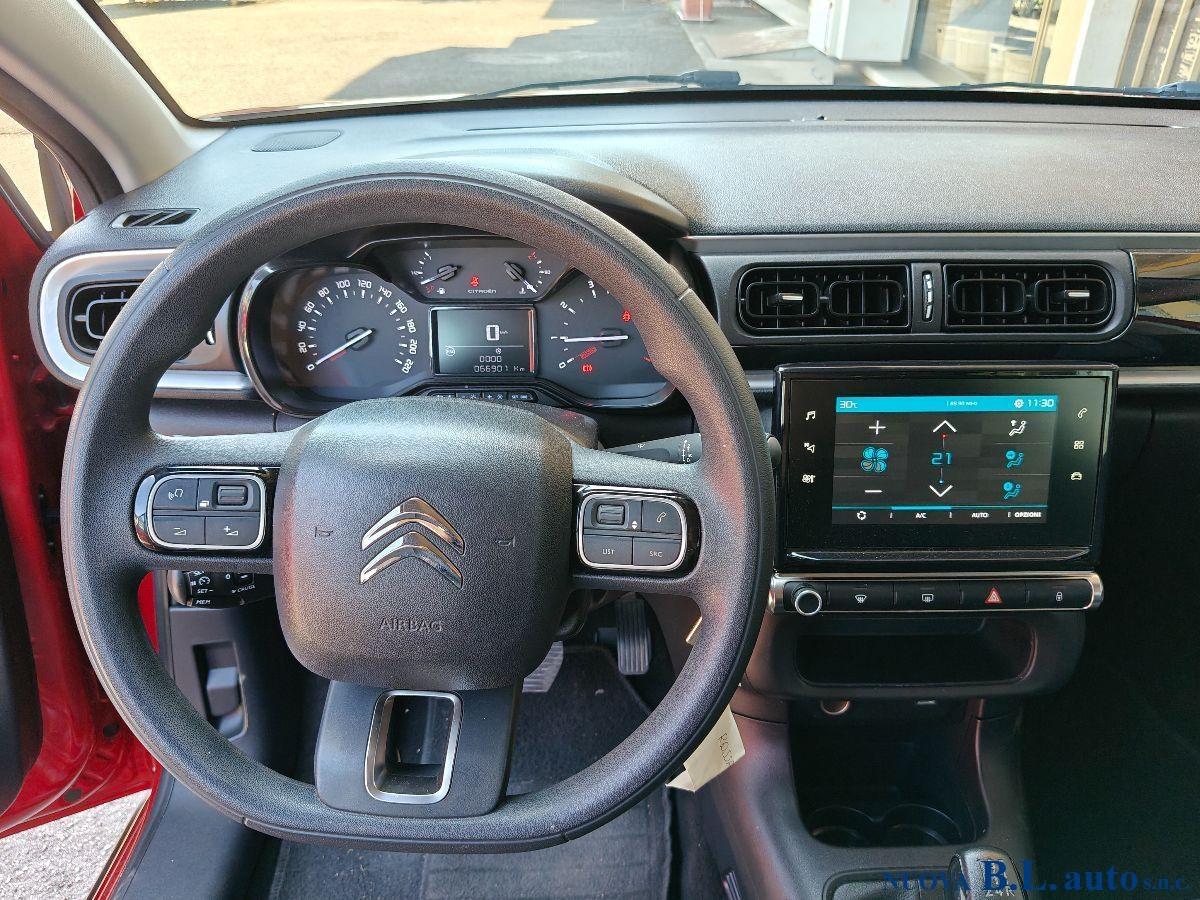 CITROEN - C3