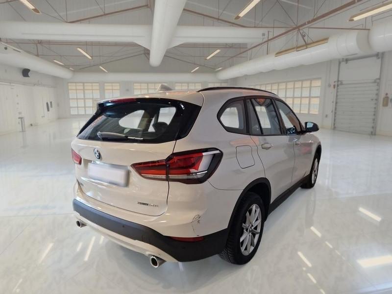 BMW X1 sDrive 18d Business Advantage Autom.
