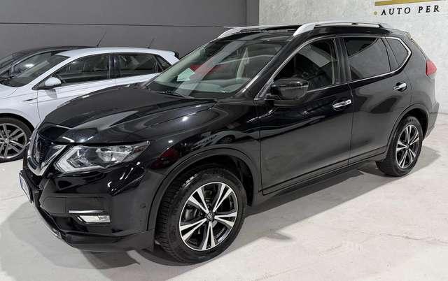 Nissan X-Trail 7Posti+4x4+Tetto+360°+Neopatentati