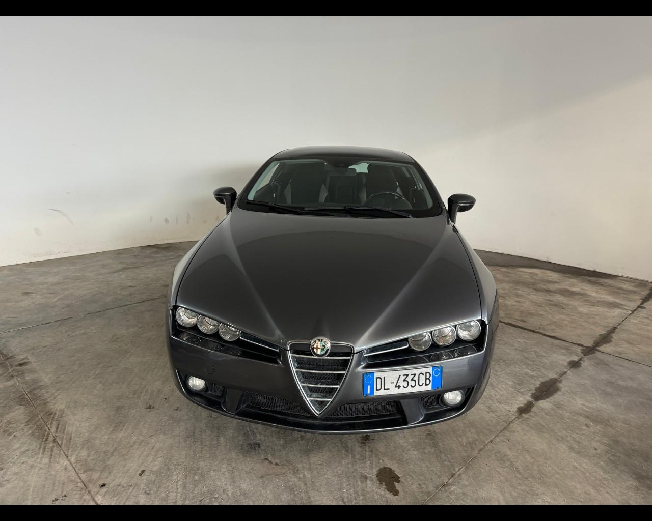 ALFA ROMEO Brera - 2.4 JTDm 20V 210CV Sky Window